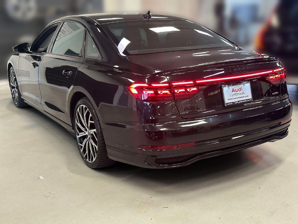 Used 2022 Audi A8 L 3.0T w/ Executive Package AWD/4WD image 6
