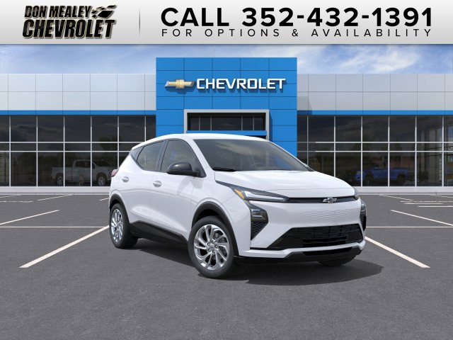 New 2027 Chevrolet Bolt LT FWD image 1