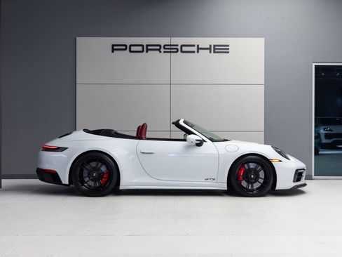 Certified 2022 Porsche 911 Carrera 4 GTS AWD/4WD image 10