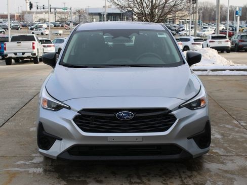 New 2025 Subaru Impreza 2.0i image 2