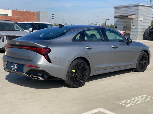 New 2026 Kia K5 GT w/ GT1 Package FWD image 3