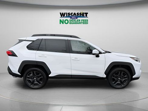 Used 2024 Toyota RAV4 Adventure image 6