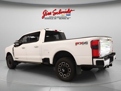Used 2024 Ford F250 Platinum AWD/4WD image 4