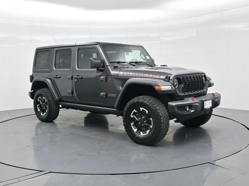 New 2026 Jeep Wrangler Unlimited Rubicon image 61