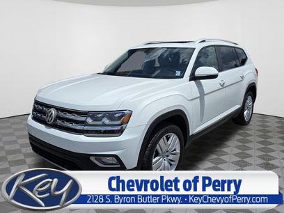 Used 2018 Volkswagen Atlas SEL