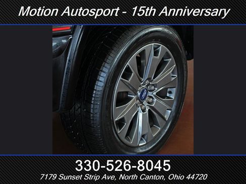 Used 2017 Ford F150 Lariat w/ Equipment Group 502A Luxury AWD/4WD image 53
