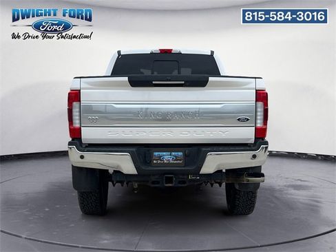 Used 2017 Ford F350 King Ranch w/ King Ranch Ultimate Package image 4