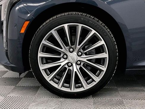 Used 2025 Cadillac CT5 Premium Luxury w/ Sun And Sound Package image 8