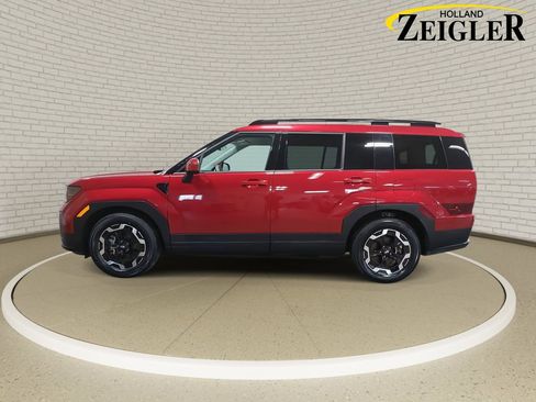 Certified 2025 Hyundai Santa Fe SEL image 8