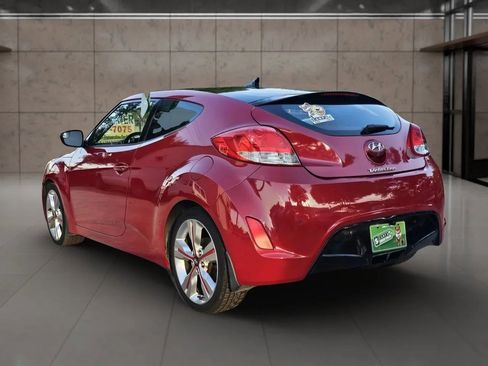 Used 2016 Hyundai Veloster w/ Option Group 03 FWD image 29
