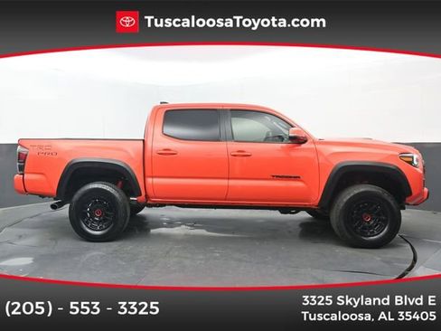 Used 2023 Toyota Tacoma TRD Pro image 1