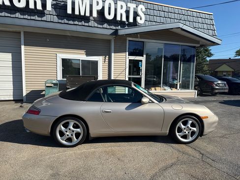 Used 2000 Porsche 911 Carrera image 4