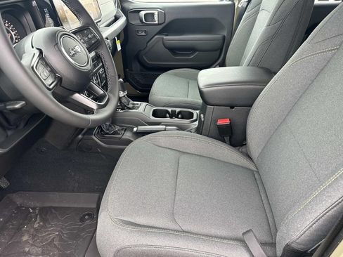 New 2026 Jeep Wrangler Unlimited Sport AWD/4WD image 15