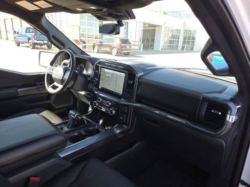 Certified 2023 Ford F150 XLT w/ Equipment Group 302A High image 33