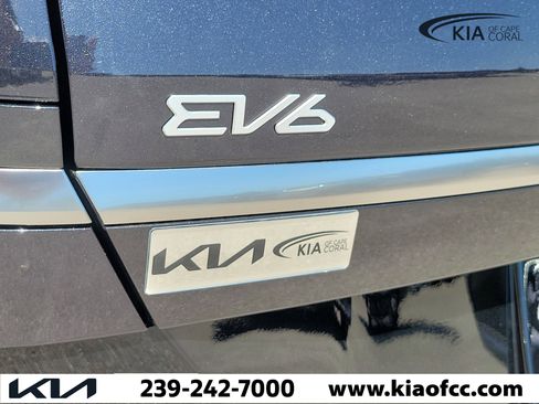 New 2025 Kia EV6 Wind RWD image 8