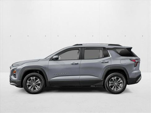 New 2027 Chevrolet Equinox LT FWD image 3