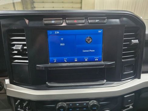 Used 2023 Ford F250 XLT w/ F-250 >10K GVWR Package AWD/4WD image 21