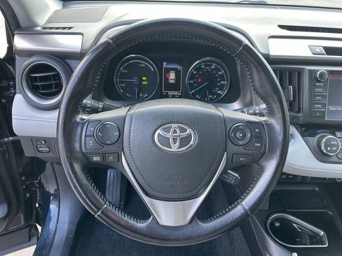 Used 2017 Toyota RAV4 Limited w/ All Weather Liner Package AWD/4WD image 16