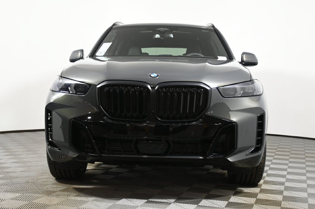 Used 2026 BMW X5 xDrive40i w/ M Sport Package AWD/4WD image 10