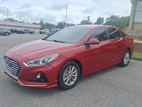 Used 2018 Hyundai Sonata SE FWD image 8