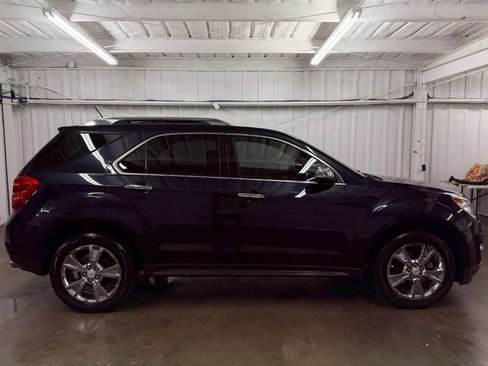 Used 2015 Chevrolet Equinox LTZ FWD image 3