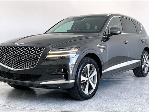 Used 2024 Genesis GV80 3.5T image 44