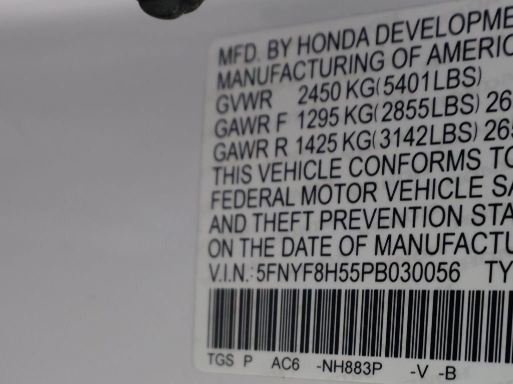 Used 2023 Honda Passport EX-L image 49
