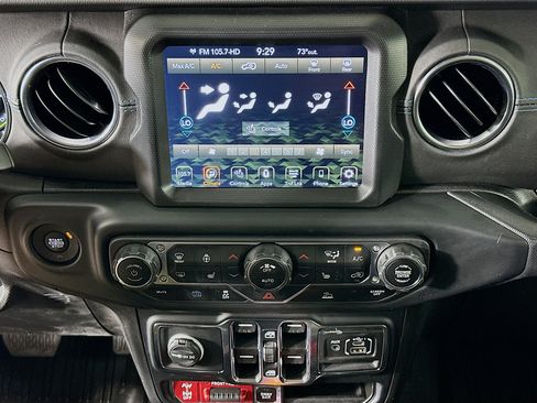 Used 2023 Jeep Wrangler Unlimited Rubicon 4xe w/ Cold Weather Group AWD/4WD image 23