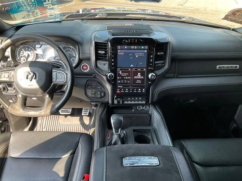 Used 2022 RAM 1500 TRX w/ TRX Level 2 Equipment Group AWD/4WD image 4