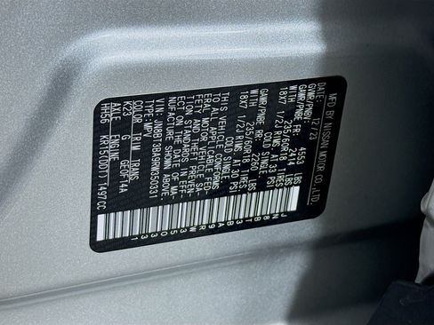 Used 2024 Nissan Rogue SV image 36