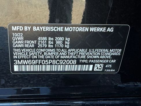 Used 2023 BMW 330i 330i image 21