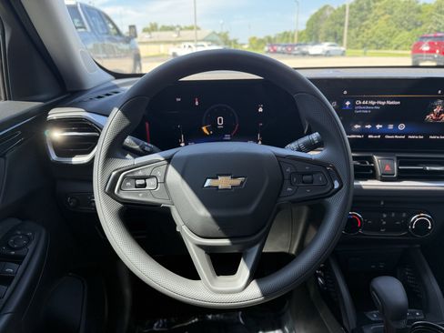 New 2026 Chevrolet TrailBlazer LS w/ LS Convenience Package image 13