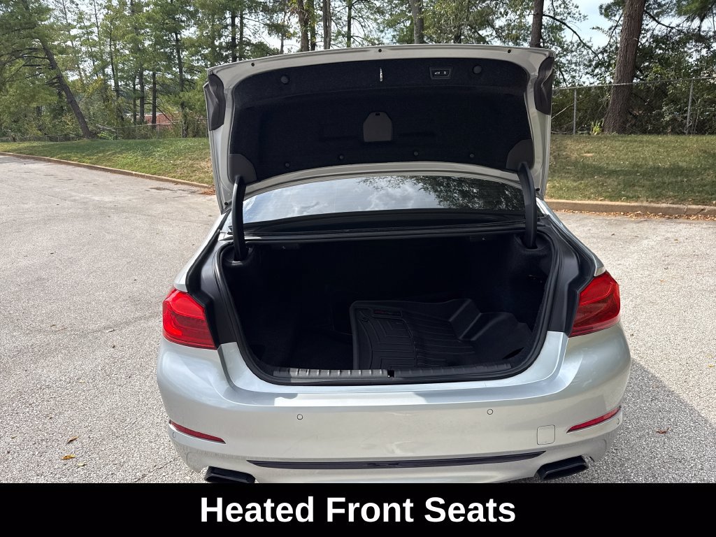 Used 2018 BMW 540i xDrive AWD/4WD image 29