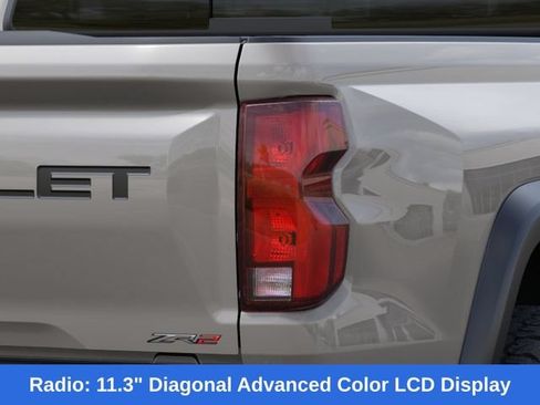 New 2026 Chevrolet Colorado ZR2 w/ Technology Package AWD/4WD image 12