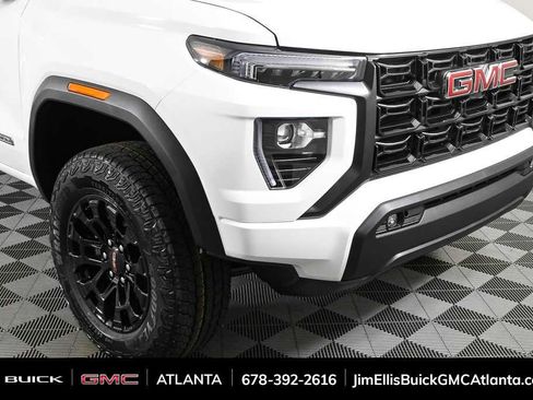 New 2026 GMC Canyon Elevation w/ Convenience Package image 35