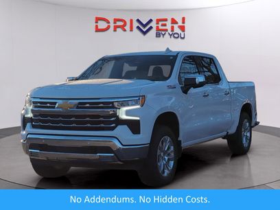 Certified 2024 Chevrolet Silverado 1500 LTZ