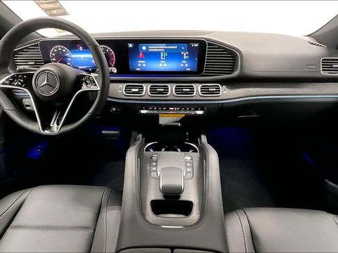 New 2026 Mercedes-Benz GLE 450 GLE 450 Coupe image 5