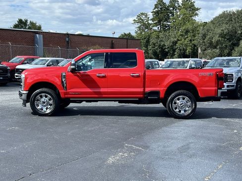 New 2026 Ford F250 Lariat image 2