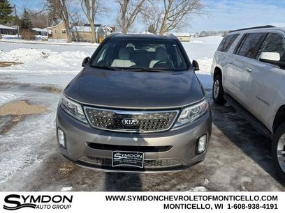 Used 2015 Kia Sorento SX