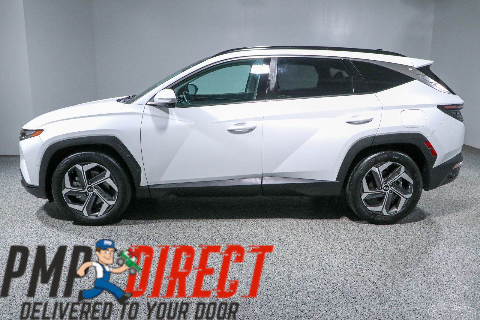 Used 2022 Hyundai Tucson Limited FWD image 10