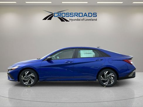 New 2025 Hyundai Elantra Sport image 5