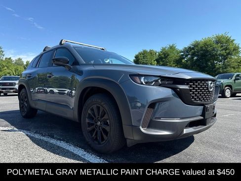 Used 2025 MAZDA CX-50 AWD 2.5 S w/ Weather Package image 2