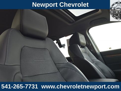 Used 2017 Honda CR-V EX-L image 18