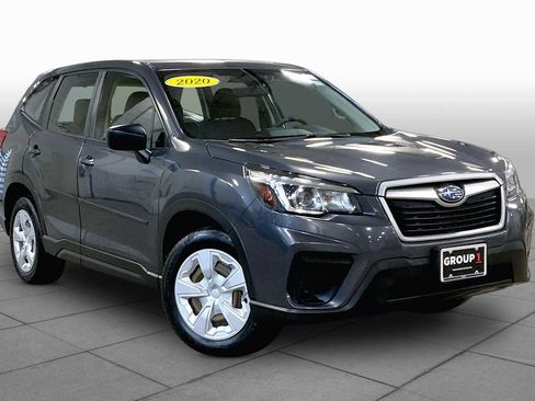 Used 2020 Subaru Forester AWD/4WD image 3
