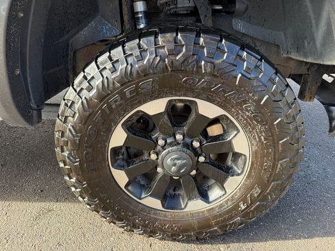 Used 2018 RAM 2500 Tradesman w/ Power Wagon Package image 12