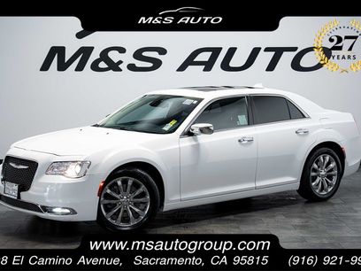 Used 2018 Chrysler 300 Limited