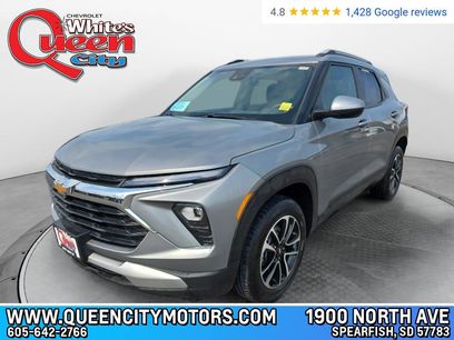 Certified 2024 Chevrolet TrailBlazer LT w/ Driver Confidence Package