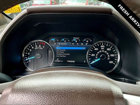 Used 2018 Ford F150 King Ranch w/ Trailer Tow Package AWD/4WD image 14