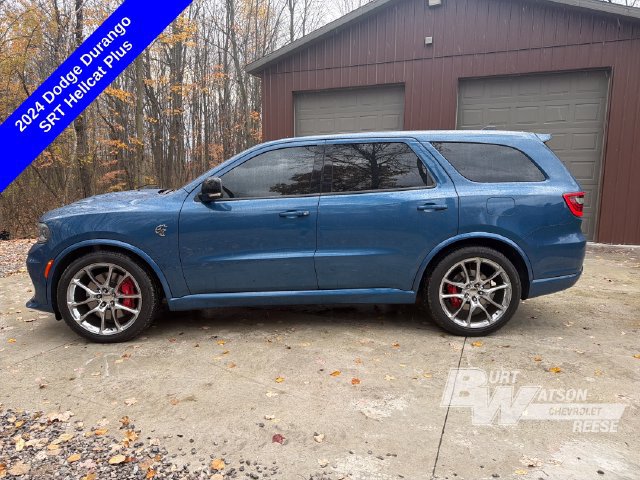 Used 2024 Dodge Durango SRT Hellcat AWD/4WD image 4