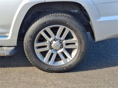 Used 2011 Toyota 4Runner Limited image 29